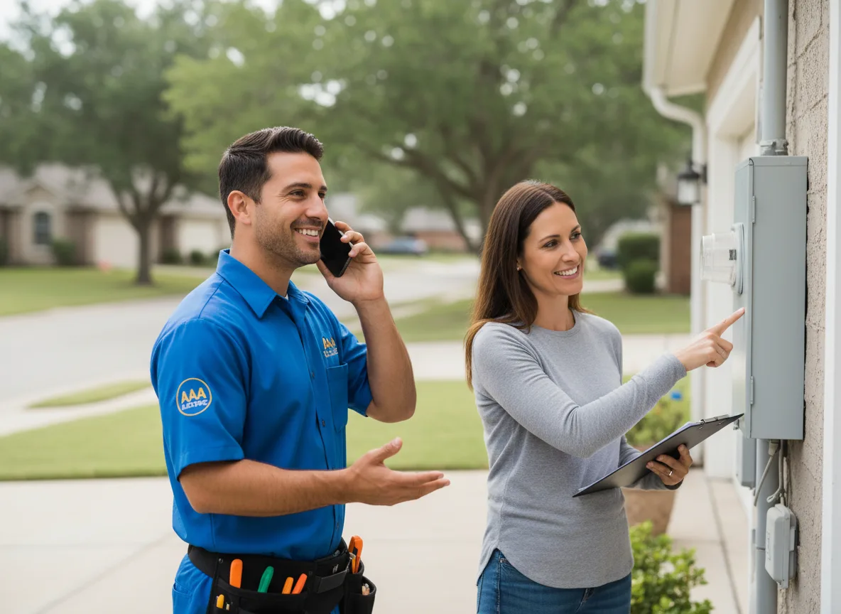 Electrical Repair Cottageville, WV FAQs