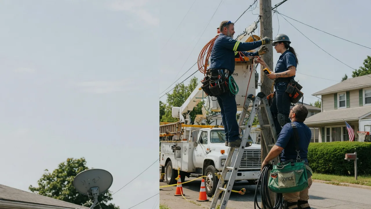 Electrical Repair in Cottageville, WV near me